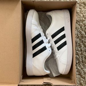 adidas cloudfoam advantage sneakers